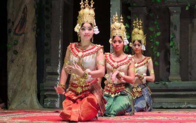 Apsara Performance