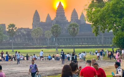 Khmer New Year