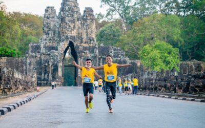 Angkor Marathon